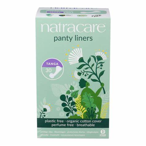 Natracare - Panty Liners Tanga