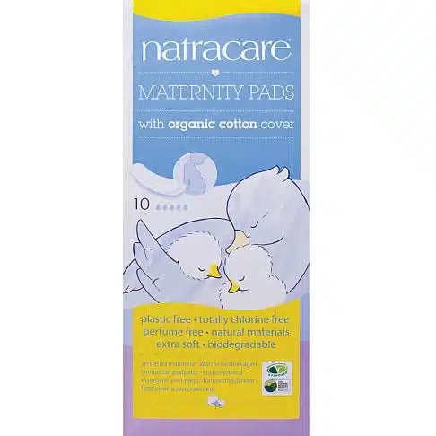 Natracare - Maternity Pads