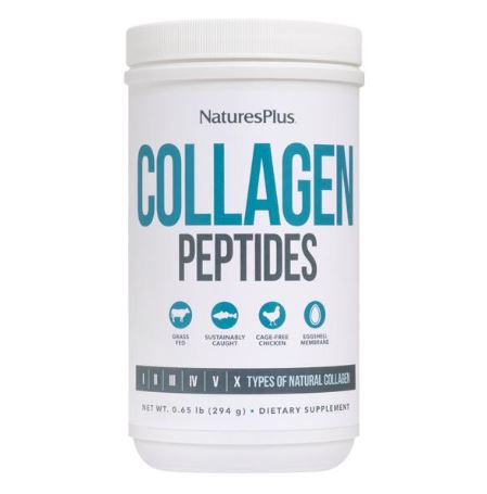 NaturesPlus - Collagen Peptides Powder