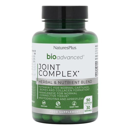 NaturesPlus - Bio Advanced Joint Complex - 90 Capsules