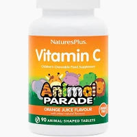 NaturesPlus Animal Parade - Vitamin C Tablets