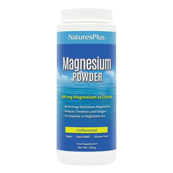 NaturesPlus KalmAssure - Magnesium Powder - Unflavoured