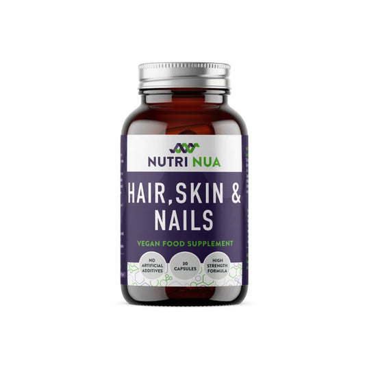 Nutri Nua - Hair, Skin and Nails - 30 Capsules