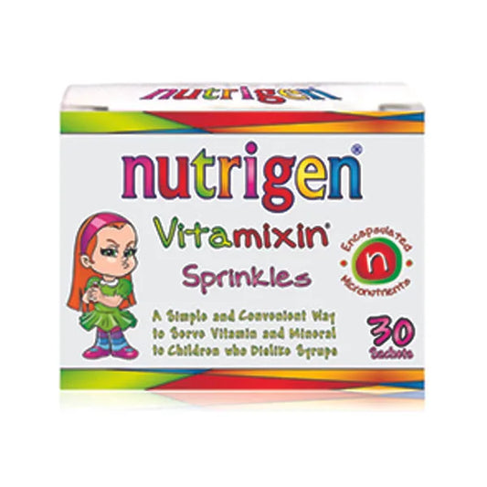 Nutrigen - Vitaminxin for Kids - 30 Sachets