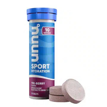 Nuun - Sport Electrolytes Tri-Berry