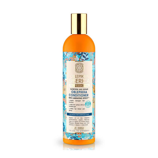 Oblepikha Siberica - Nutrition and Repair Conditioner