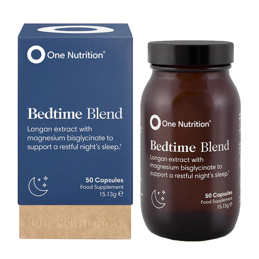 One Nutrition - Bedtime Blend - 50 Capsules