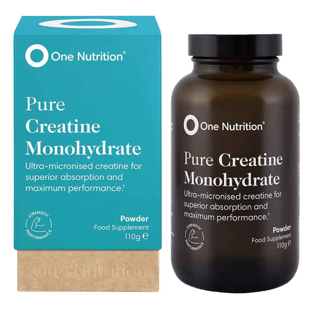 One Nutrition - Creatine Monohydrate Powder