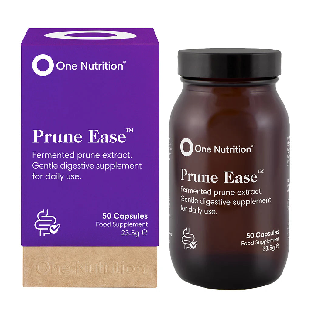 One Nutrition - Prune Ease - 50 Capsules