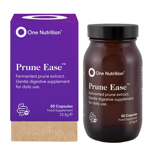 One Nutrition - Prune Ease - 50 Capsules