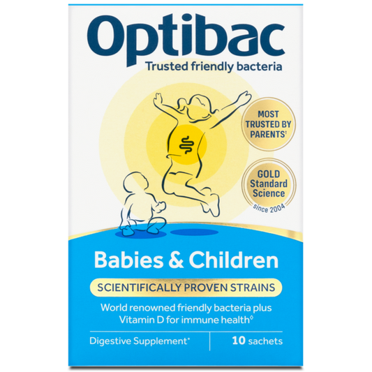Optibac for Babies & Children - 10 Sachets