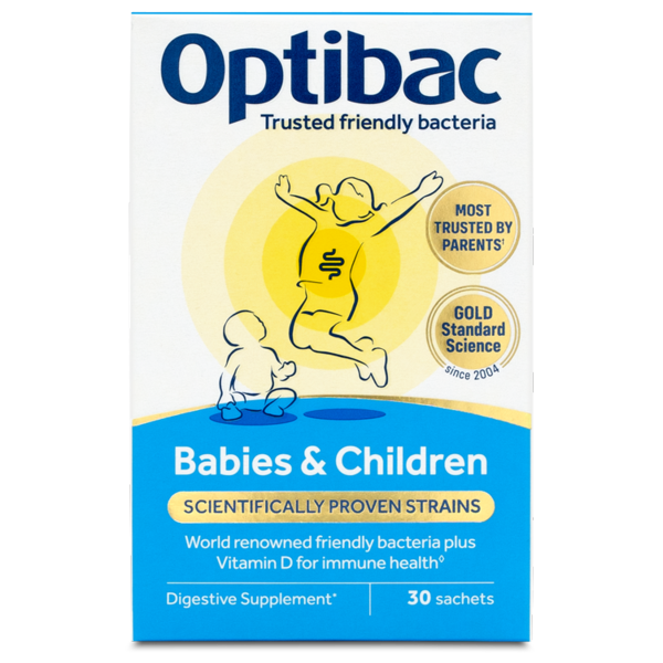 Optibac for Babies and Children - 30 Sachets