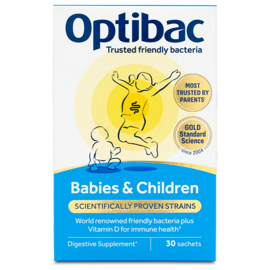Optibac for Babies and Children - 30 Sachets