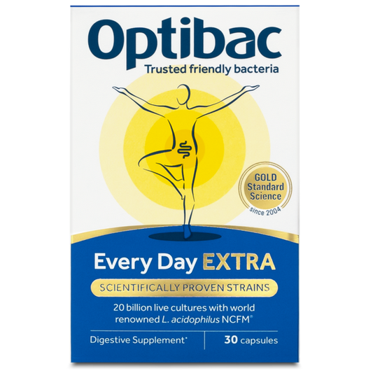 Optibac - Every Day Extra Strength Capsules