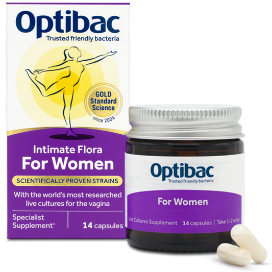 Optibac For Women - 14 Capsules