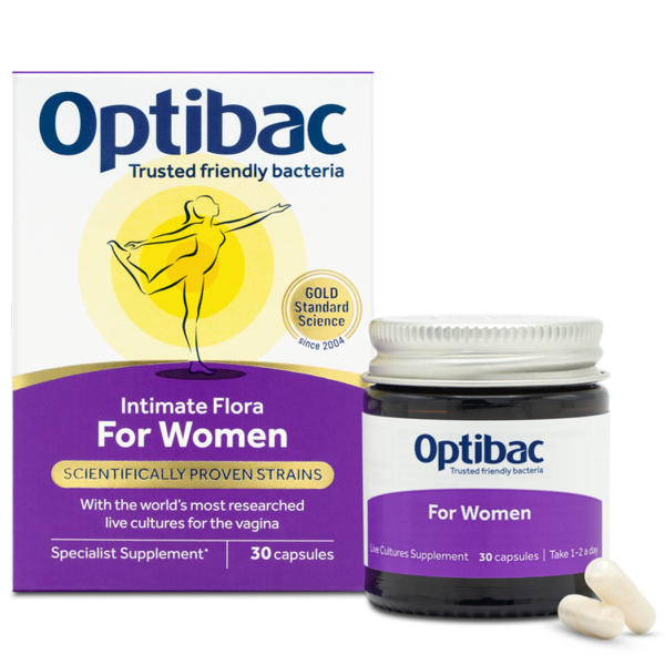 Optibac For Women - 30 Capsules