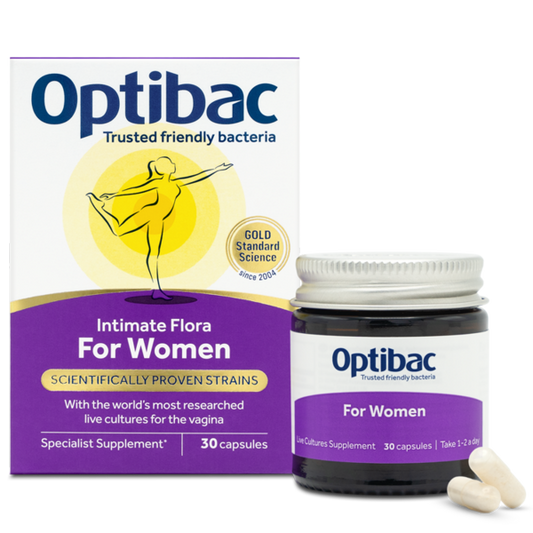 Optibac For Women - 30 Capsules