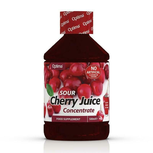 Optima - Sour Cherry Juice Concentrate - 500ml
