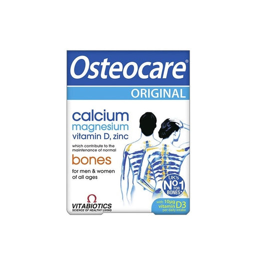 Vitabiotics -  Osteocare Original Tablets