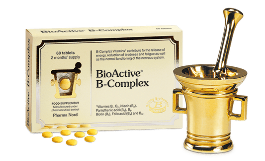 Pharma Nord -  BioActive B-Complex Tablets