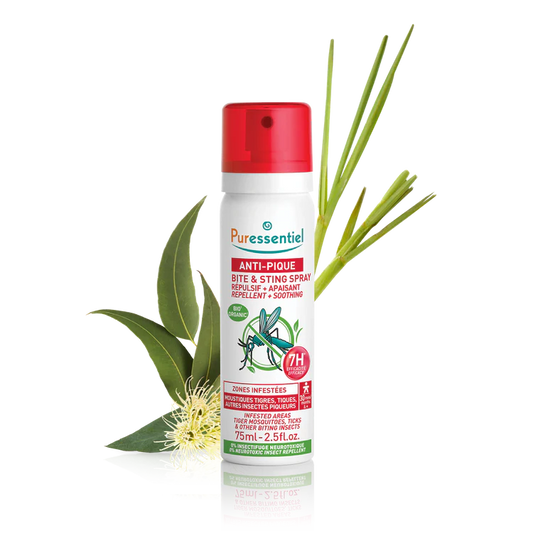 Puressential Bite and Sting Spray