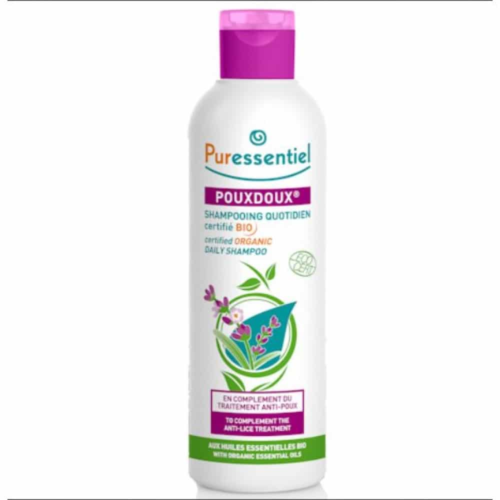 Puressentiel - Pouxdoux Daily Shampoo