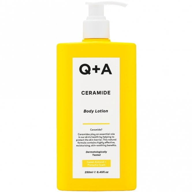 Q+A - Ceramide Body Lotion