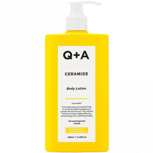 Q+A - Ceramide Body Lotion