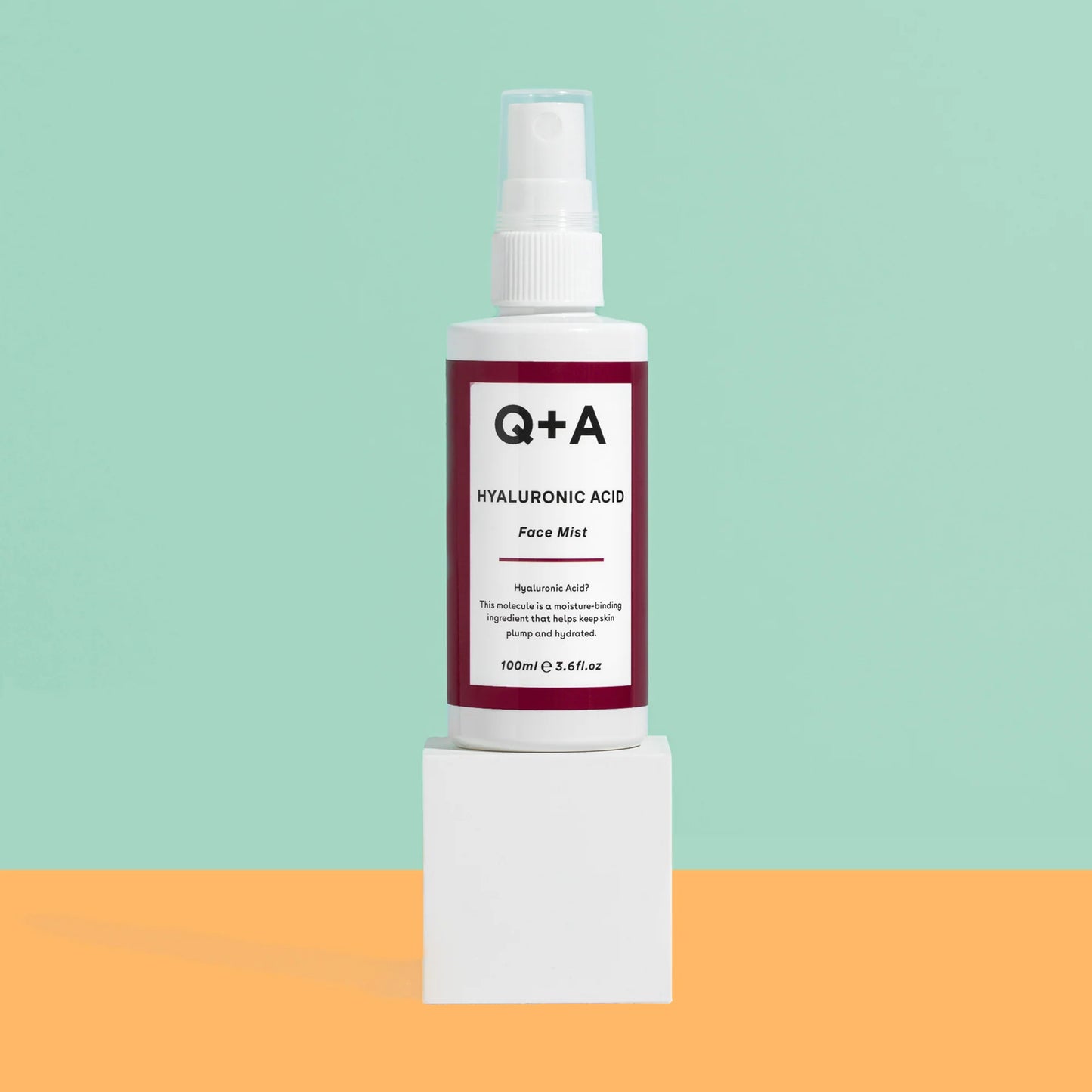 Q+A Skincare - Hyalurnic Acid Face Mist