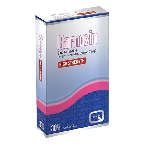 Quest  - Carnozin - 30 Tablets