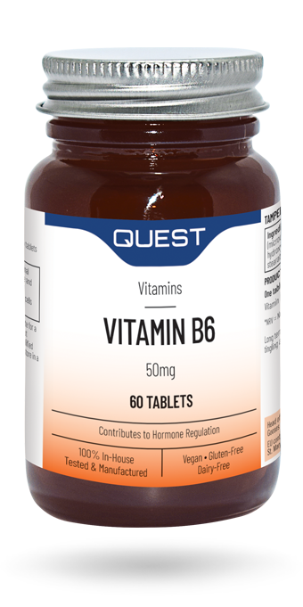 Quest - Vitamin B6 Tablets