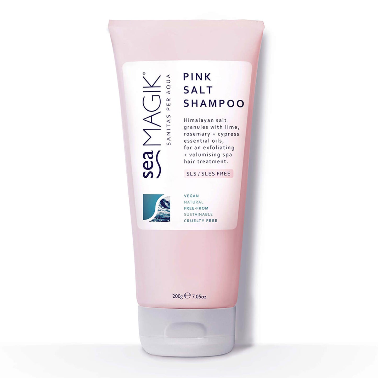 Sea Magik - Pink Salt Shampoo