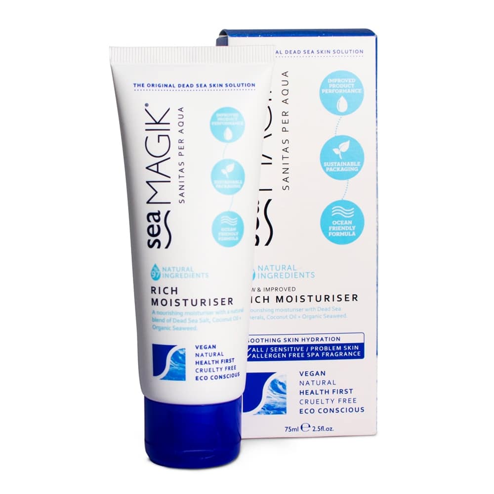 Sea Magik - Rich Moisturiser