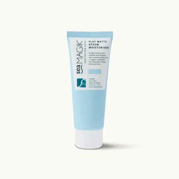 Sea Magik - Flat Matte Epsom Moisturiser