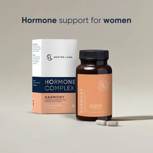 Sentro Labs - Harmony Hormone Complex - 60 Caspules