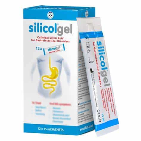 Silicol - Silicolgel - 15 Sachets