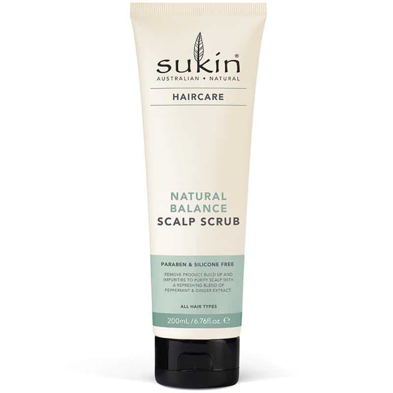 Sukin - Natural Balance Scalp Scrub