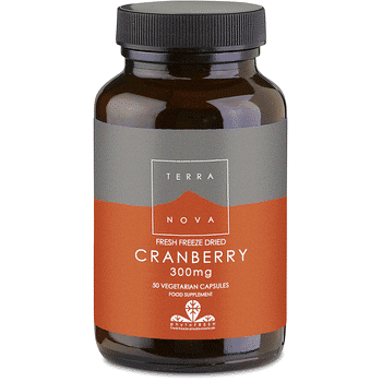 TERRANOVA - Cranberry 300mg Capsules