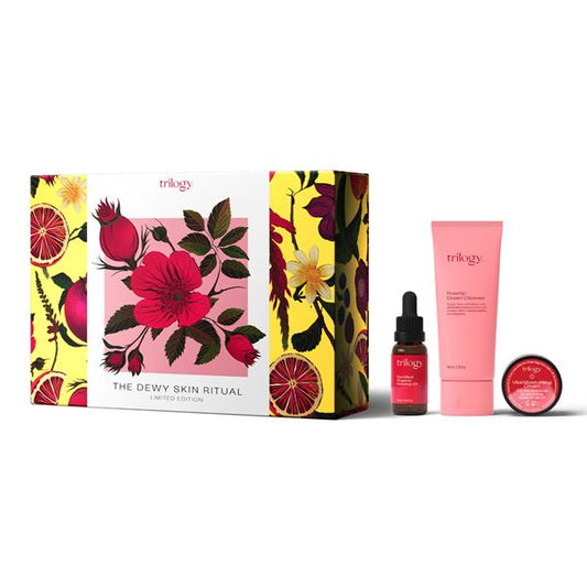Trilogy - The Dewy Skin Ritual Gift Set