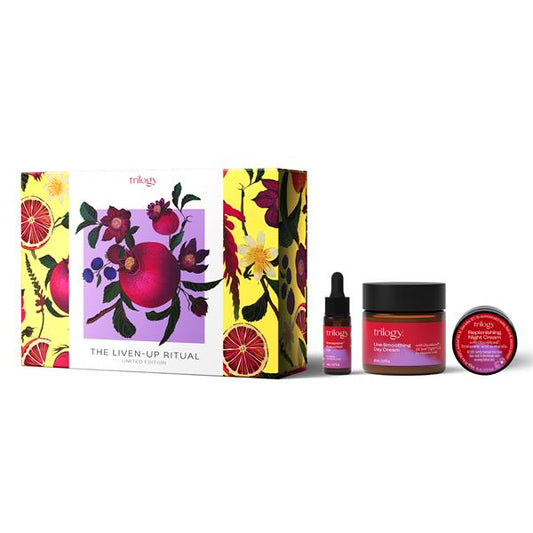 Trilogy - The Liven-Up Ritual Gift Set