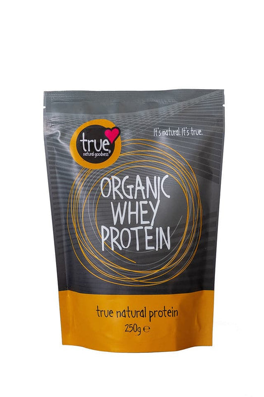 True Natural Goodness - Organic Whey Protein - 250g