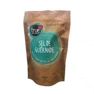 True Natural Goodness - Sel De Guerande - Celtic Sea Salt