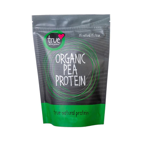 True - Organic Pea Protein - 250g