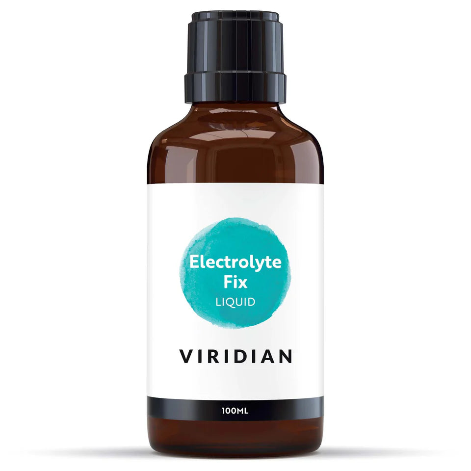 Viridian - Electrolyte Fix Liquid - 100ml