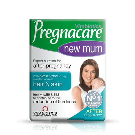 Vitabiotics - Pregnacare New Mum Tablets