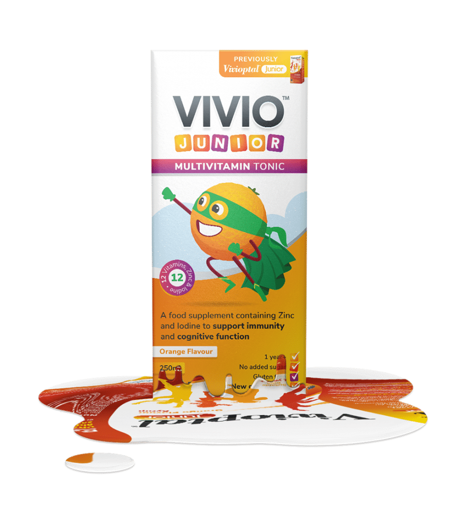 Vivio Junior - Multivitamin Tonic
