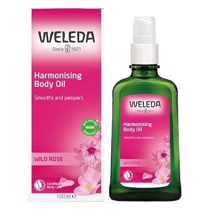 Weleda - Wild Rose Harmonising Body Oil