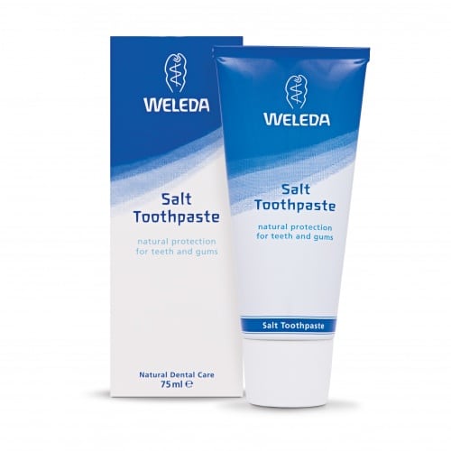 Weleda - Salt Toothpaste