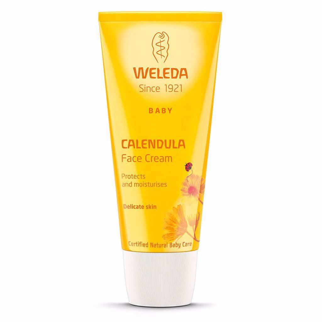 Weleda Baby -  Calendula Face Cream