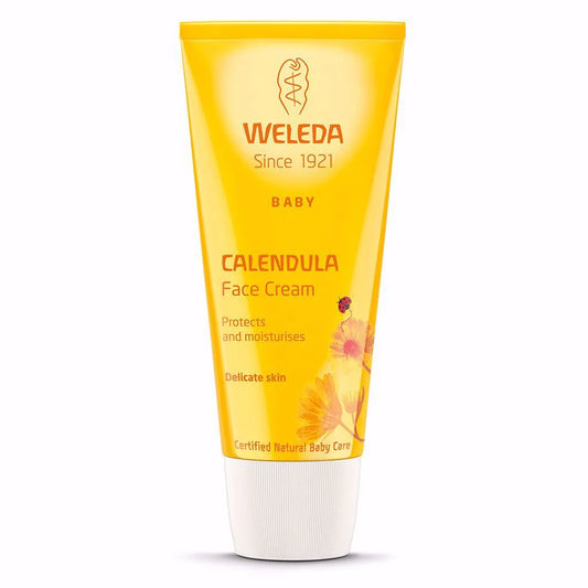 Weleda Baby -  Calendula Face Cream